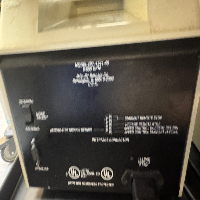 Cole-Parmer Masterflex Console Drive image 0